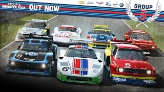 RaceRoom | Group 5 Pack Trailer