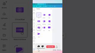Canva Animation MATCH and MOVE Like a Pro in Minutes!
