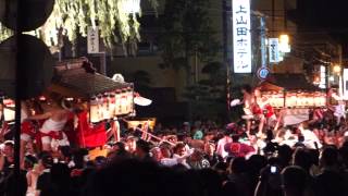 戸倉上山田温泉夏祭り・７