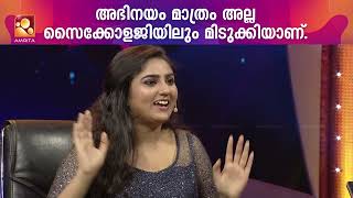 കടം കൊടുത്ത പണം തിരികെ കിട്ടാത്തതിലുള്ള വിഷമം ക്രിറ്റികയോട് തുറന്ന് പറഞ്ഞ് എം.ജി.