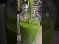 smoothie pour le foie jus vert juice shorts santé recette