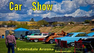 2023 classic car show {Goodguys National car show} Friday perfect weather hot rods & classic cars