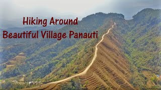 Hiking to Panauti Village | Along Aashapuri Mahadev Temple