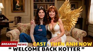 WELCOME BACK, KOTTER (1975): Cast Then & Now 2026 — Shocking facts After 51 Years