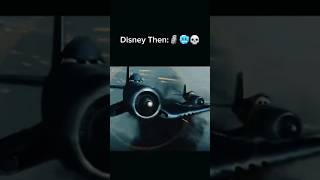 Disney Now:🏳‍🌈🏳‍🌈🏳‍🌈VS Disney Then 🥶🗿💀 #history #planes #ww2 #battleofmidway #propaganda #edit