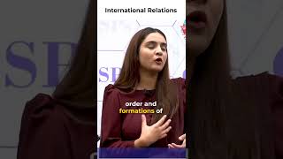 Css Mock interview sara khalil | What is different between political science and iR #cssinterview