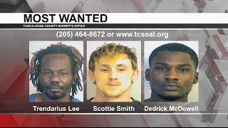 Tuscaloosa's Most Wanted: Nov. 3, 2021