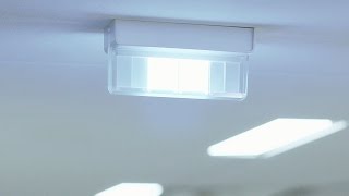No Pass Zone: Improving Patient Experience. In a flash.