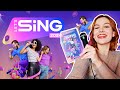 I'M GOING ON WORLD TOUR // Let's Try: Let's Sing 2024 #ad