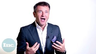 How 'Shark Tank' Host Robert Herjavec Got Scammed by His Own Sales Manager | Inc.
