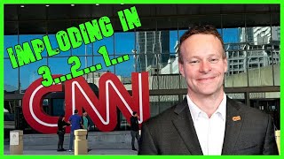 CNN COLLAPSES As New CEO Cedes Power! | The Kyle Kulinski Show