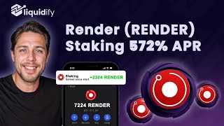 Why Staking Render $RENDER is a MUST for Crypto Investors