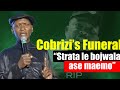 A Heartfelt Farewell to Presley Chweneyagae – Warren Masemola’s Emotional Tribute
