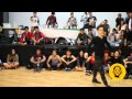 Demo de Jury Skips (Electro Street) | E-Motion top 32 QRO.