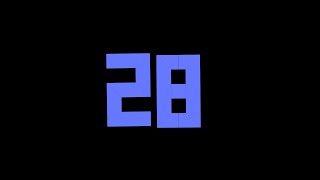 28 Seconds Physics Timer