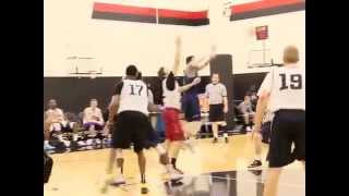 2014 USA Basketball Hoop Summit Team Scrimmage Highlights