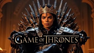 I Put the KING of Pop in Game of Thrones Using AI!