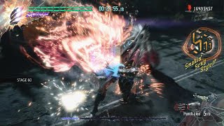 Devil May Cry 5　スーパーネロでキャバリエーレやってみる