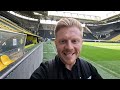 borussia dortmund stadium tour westfalenstadion