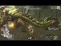 【mhrise switch】ヌシ・ジンオウガ重大事変 片手剣 ソロ 5 44 apez zinogre emergency sns solo 片手剣　＃ヌシジンオウガ　＃mhr