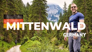 Mittenwald, Germany! Bavaria's BEST Alpine Village?