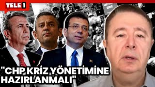 AKP'nin Arka Kapılarından CHP'li Belediyelere Yeni Senaryolar! İbrahim Uslu İki Yeni Hedefi Söyledi