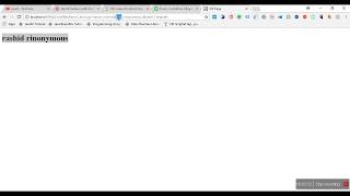 JSP FORM PROCESSING GET REQUEST