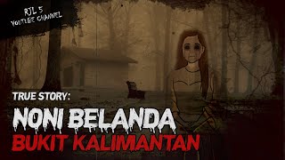 SOLO HIKING MALAH NYASAR KE RUMAH HANTU NONI BELANDA!! BUKIT TAHURA KALIMANTAN #OMMAMAT