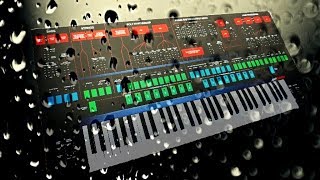 ARP QUADRA Analog Synthesizer (1978) *Fly By Night*