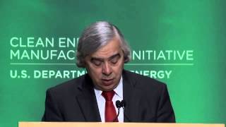 2014 AEMC Summit Keynote: The Honorable Ernest J. Moniz, U.S. Secretary of Energy