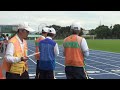 20170528155054 106年臺北市青年盃田徑賽公開男子組4x400公尺接力決賽 臺北市建國高中（王聿銘 時于凱 蔡岳廷 林晉璁）奪金牌、介壽田徑訓練站奪銀牌 私立中原大學奪銅牌。