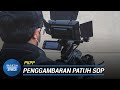 PKPP | Kru Produksi Kongsi Pengalaman Penggambaran Patuh SOP