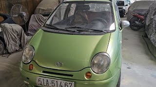 matiz rẻ và matiz ghẻ khác nhau lắm .mà mua để xài nên chọn xe đẹp . mua xe rẻ nên chọn xe này 2004