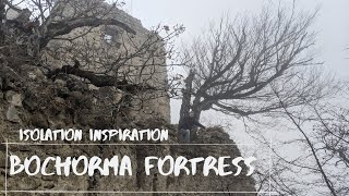 Bochorma Fortress -- Isolation Inspiration