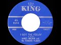 1968 HITS ARCHIVE: I Got The Feelin’ - James Brown (mono 45)