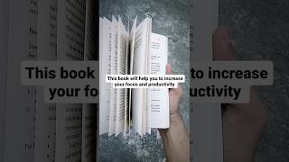 Read this Book to Increase your Productivity. #viral #shorts