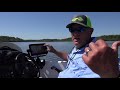 how to find brush piles on a lake with side imaging down scan and 2d sonar using gamin electronics