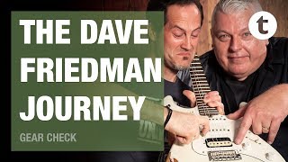 How Dave Friedman got into building his own pedals and amps | Part 1 | Thomann