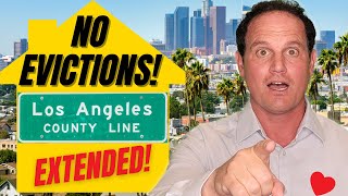 Los Angeles County Eviction Moratorium Extended - Guide for LA Tenants and Landlords