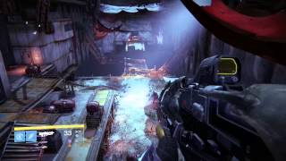 Destiny Taken King Glitch Devils Spire