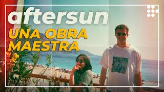 Por qué AFTERSUN es una OBRA MAESTRA - Crítica y Análisis Cinematográfico #aftersun #a24