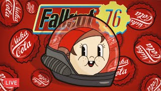 Fallout 76 (LIVE) Fasnacht With Friends!