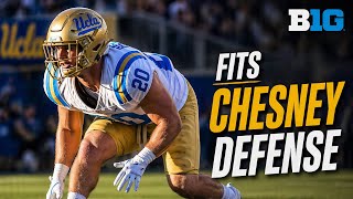 UCLA’s Secret Defensive Weapon for the Big Ten | Scott Taylor Scouting Report