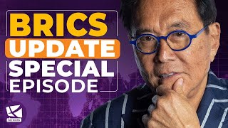 Why Real Money Matters Now More Than Ever! - Robert Kiyosaki, Andy Schectman