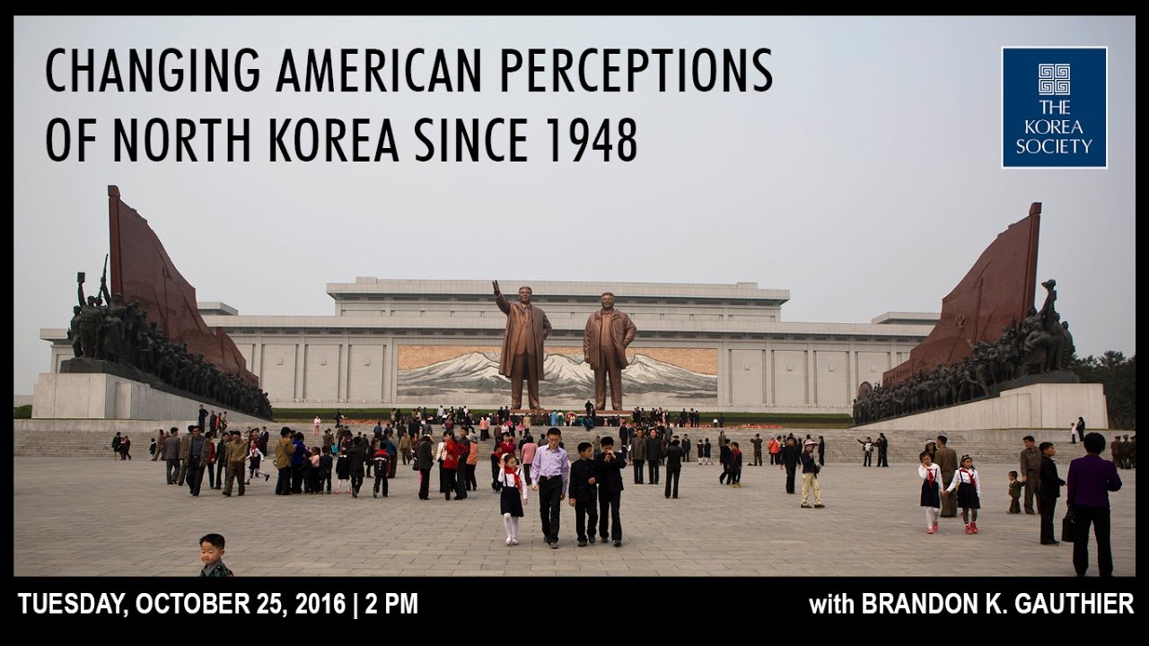 Changing American Perceptions Of North Korea Since 1948 - YouTube