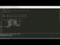 Python Programming Series (Sorting): Bubble sort