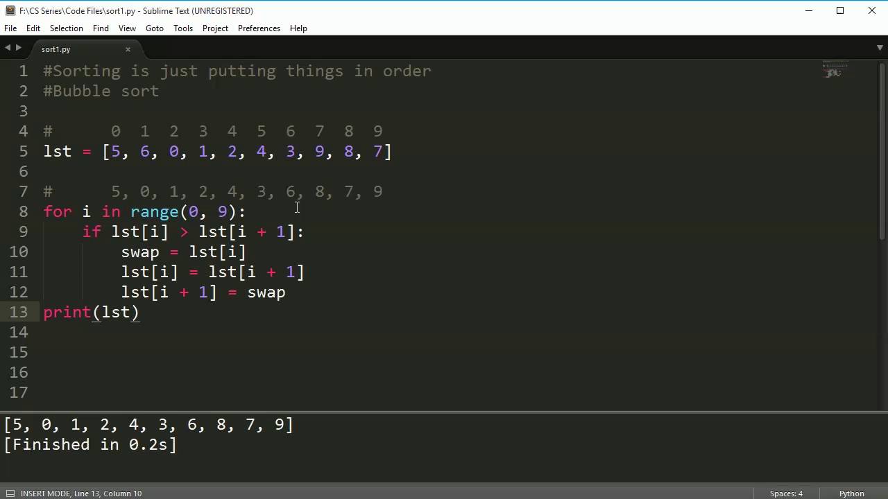 Bubble Sort Visualization Using Python And Tkinter Sorting Algorithm Images Bubble Sort Visualization Using Python And Tkinter Sorting Algorithm Images