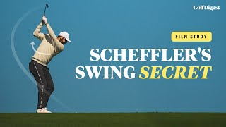 How Scottie Scheffler's Swing Works | Film Study | Golf Digest