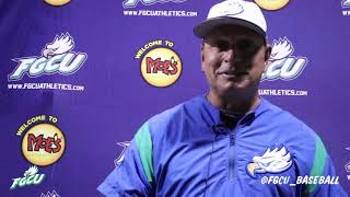 @FGCU_Baseball - Presser - Eastern Michigan