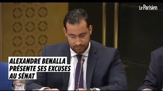 «Petit marquis» : Alexandre Benalla s'excuse face au sénateur Philippe Bas